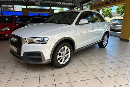 Audi Q3 Gebrauchtwagen