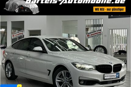 BMW 335 Gran Turismo Gebrauchtwagen