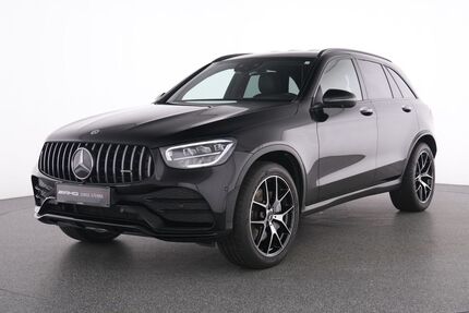 Mercedes-Benz GLC 43 AMG Gebrauchtwagen