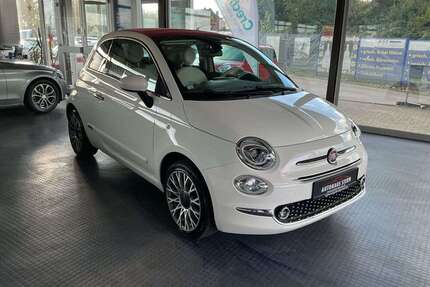 Fiat 500 Gebrauchtwagen
