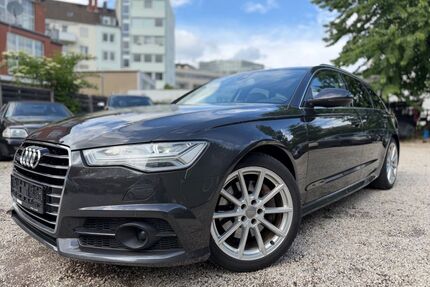 Audi A6 Gebrauchtwagen