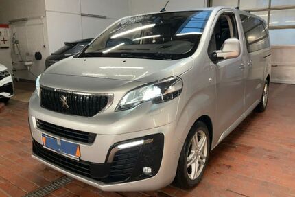 Peugeot Traveller Gebrauchtwagen