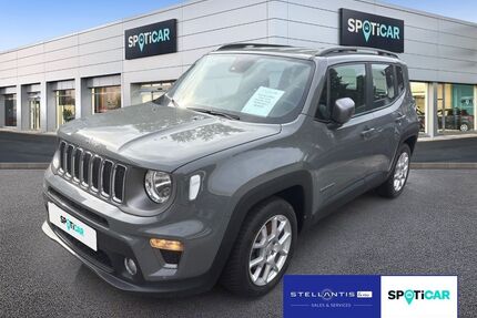 Jeep Renegade Gebrauchtwagen