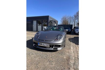 Porsche Boxster Gebrauchtwagen