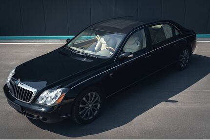 Maybach 62 Gebrauchtwagen