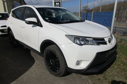 Toyota RAV 4 Gebrauchtwagen