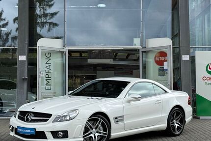 Mercedes-Benz SL 63 AMG Gebrauchtwagen