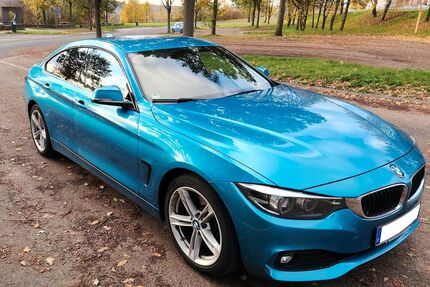 BMW 430 Gran Coupé Gebrauchtwagen