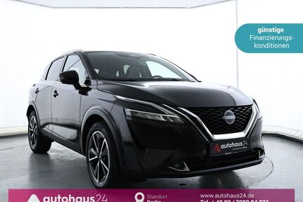 Nissan Qashqai Gebrauchtwagen