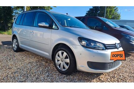 VW Touran Gebrauchtwagen