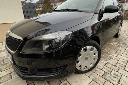 Skoda Fabia Gebrauchtwagen