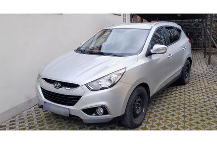 Hyundai ix35 Gebrauchtwagen