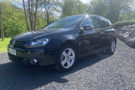 VW Golf Gebrauchtwagen