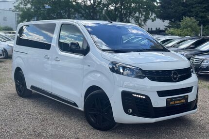 Opel Zafira Life Gebrauchtwagen