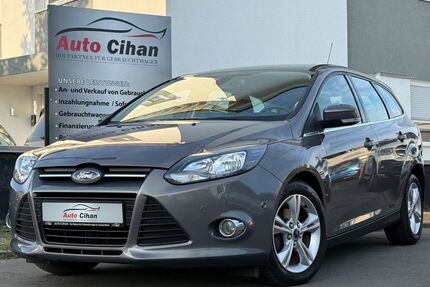 Ford Focus Gebrauchtwagen