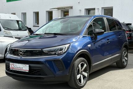 Opel Crossland (X) Gebrauchtwagen