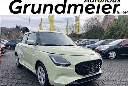 Suzuki Swift Gebrauchtwagen