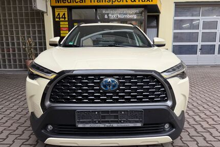 Toyota Corolla Cross Gebrauchtwagen
