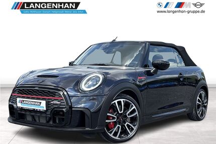 Mini John Cooper Works Cabrio Gebrauchtwagen