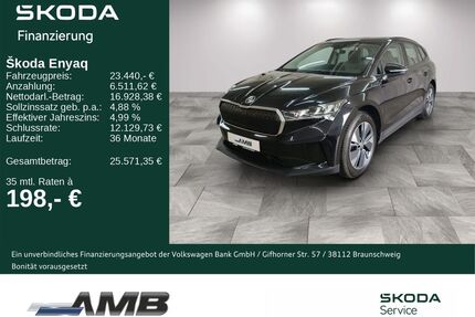 Skoda Enyaq Gebrauchtwagen