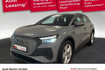 Audi Q4 e-tron Gebrauchtwagen