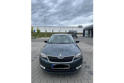 Skoda Rapid Gebrauchtwagen