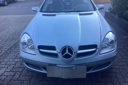 Mercedes-Benz SLK 200 Gebrauchtwagen