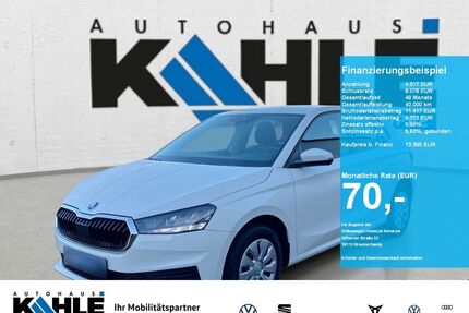 Skoda Fabia Gebrauchtwagen