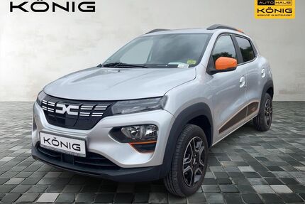 Dacia Spring Gebrauchtwagen