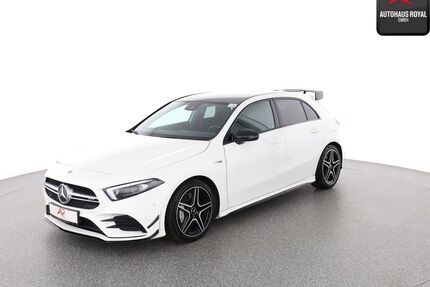 Mercedes-Benz A 35 AMG Gebrauchtwagen