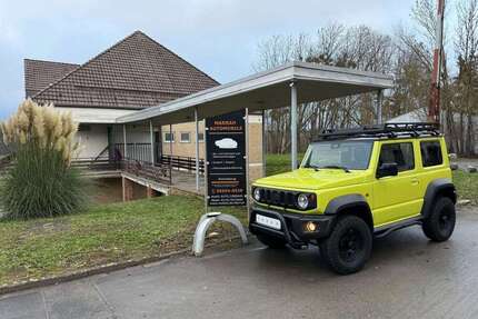 Suzuki Jimny Gebrauchtwagen