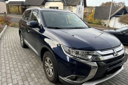 Mitsubishi Outlander Gebrauchtwagen