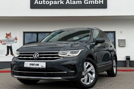 VW Tiguan Gebrauchtwagen
