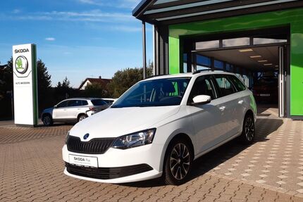 Skoda Fabia Gebrauchtwagen