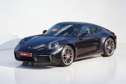 Porsche 992 Gebrauchtwagen