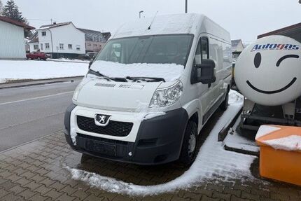 Peugeot Boxer Gebrauchtwagen