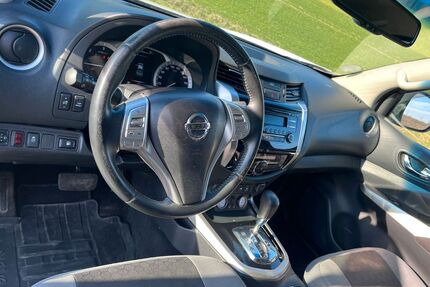 Nissan Navara Gebrauchtwagen