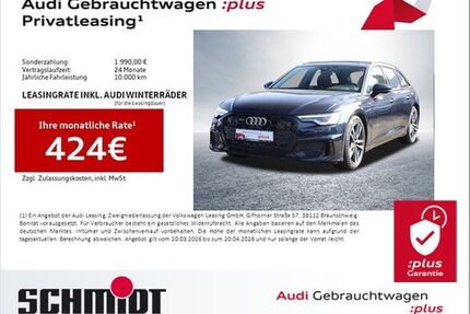 Audi A6 Gebrauchtwagen