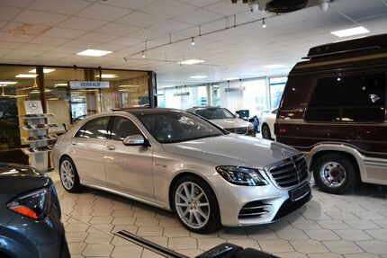 Mercedes-Benz S 560 Gebrauchtwagen