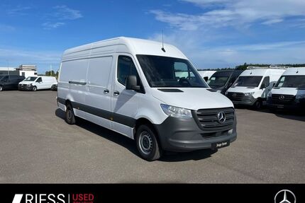 Mercedes-Benz Sprinter Gebrauchtwagen