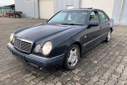 Mercedes-Benz E 430 Gebrauchtwagen