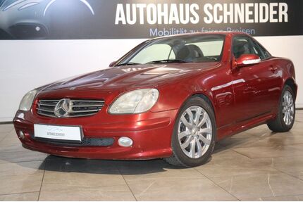 Mercedes-Benz SLK 200 Gebrauchtwagen