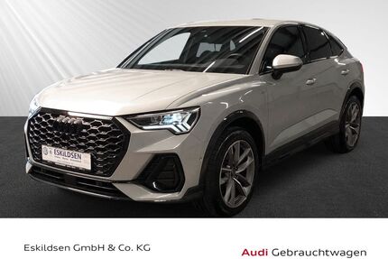 Audi Q3 Gebrauchtwagen