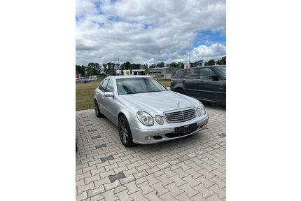 Mercedes-Benz E 270 Gebrauchtwagen