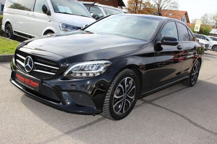 Mercedes-Benz C 180 Gebrauchtwagen