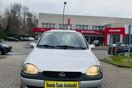Opel Corsa Gebrauchtwagen