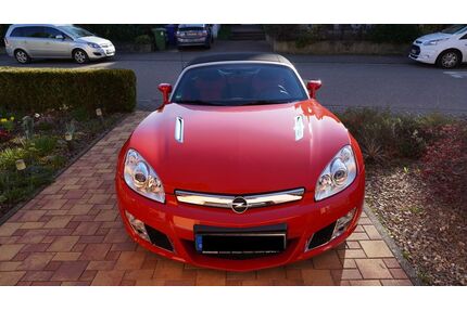 Opel GT Gebrauchtwagen