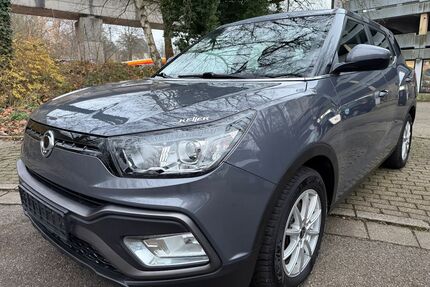 SsangYong XLV Gebrauchtwagen