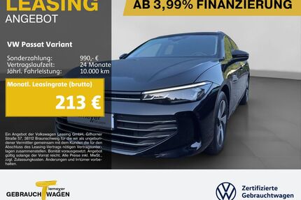VW Passat Variant Gebrauchtwagen