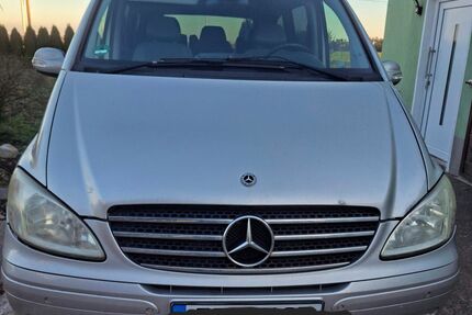 Mercedes-Benz Viano Gebrauchtwagen